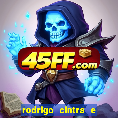 rodrigo cintra e seu namorado